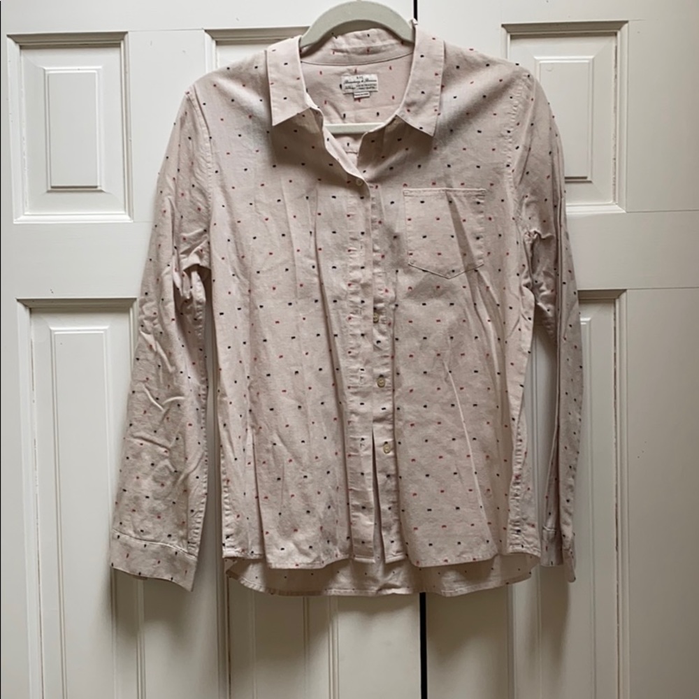 Madewell Button down Shirt
